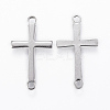 Tarnish Resistant 201 Stainless Steel Links connectors X-STAS-L197-02P-2
