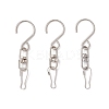 S Shape Stainless Steel Hanger Hooks PALLOY-JF04005-1