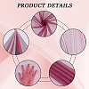 Polyester Mesh Fabric DIY-WH20009-40U-6