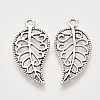 Tibetan Style Alloy Pendants LS-TIBEP-S319-040AS-RS-1