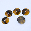 Cellulose Acetate(Resin) Cabochons X-KY-S074-036-1