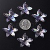 Transparent Acrylic Beads MACR-S373-102-C03-4