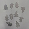 Paper Christmas Tree AJEW-WH0401-84D-1