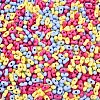 Opaque Acrylic Beads MACR-T048-02M-15-2