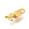 Ion Plating(IP) 304 Stainless Steel Pendants STAS-I321-68G-2