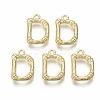 Alloy Pendants PALLOY-S137-001D-NR-2
