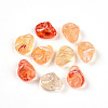 Transparent Acrylic Beads X1-TACR-T028-44E-2