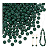 200Pcs Pave Disco Ball Beads RB-PH0001-41J-8
