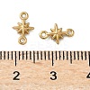 304 Stainless Steel Star Links X-STAS-D211-06G-3