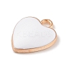 Alloy Enamel Pendants ENAM-Z010-34C-KCG-2
