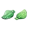 Transparent Acrylic Pendants TACR-436-17-2