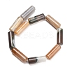 Natural Agate Beads Strands GG-L001-A01-01-5