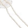 1 Strand Natural Cultured Freshwater Pearl Beads Strands PEAR-NB0001-37-1