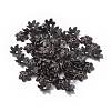 Tibetan Style Bead Caps TIBEB-LF9396YKG-R-LF-1