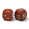Natural Red Jasper Dices G-T143-29-06-2