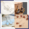 925 Sterling Silver Wires STER-BBC0006-69A-4