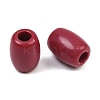 Opaque Acrylic European Beads AC-CBA1794-03C-2