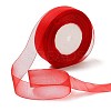 Sheer Organza Ribbon RS25mmY026-1