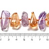 Natural Ametrine Beads Strands G-C179-C01-01-5