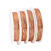 80M 4 Sizes Round Eco-Friendly Copper Wire CWIR-PH0002-11C-7