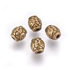 Tibetan Style Beads LS-X-MLF0604Y-NF-1