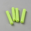 Plastic Aglets for Shoelaces KY-WH0049-24B-1