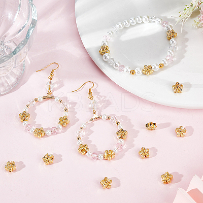 50Pcs Long-Lasting Plated FIND-BBC0002-71-1