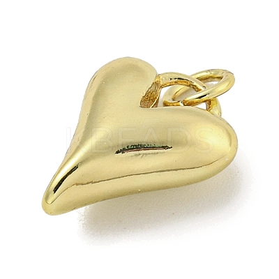 Brass Pendants KK-E114-14G-1