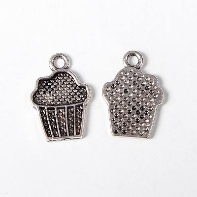 Tibetan Style Alloy Drink Charms LS-TIBEP-A100748-S-LF-1