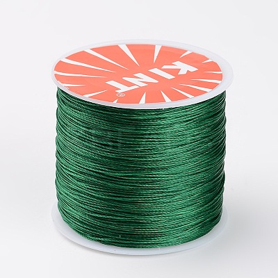 Round Waxed Polyester Cords YC-K002-0.5mm-16-1