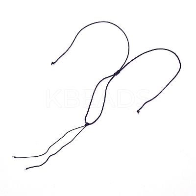 Polyamide Cord Necklace Making LS-AJEW-WH0241-27D-1