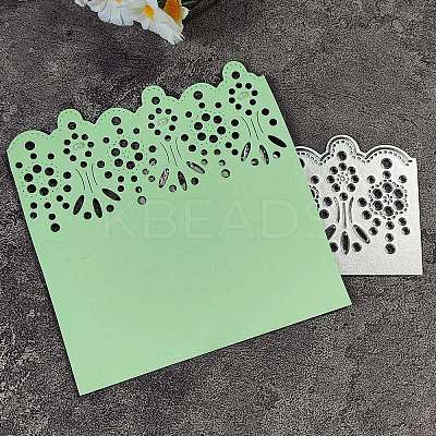 Carbon Steel Cutting Dies Stencils DIY-P076-62-1
