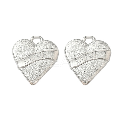 Valentine's Day Themes Alloy Pendants FIND-L022-07P-1