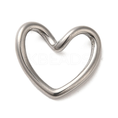 Non-Tarnish 304 Stainless Steel Linking Rings STAS-R223-12-1