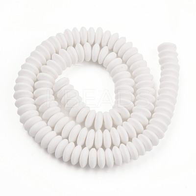 Handmade Polymer Clay Beads Strands CLAY-N008-064-A03-1