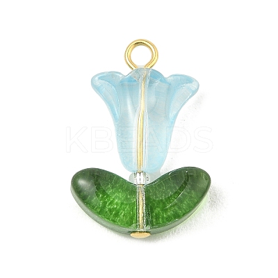 Glass Pendant PALLOY-TA00087-1