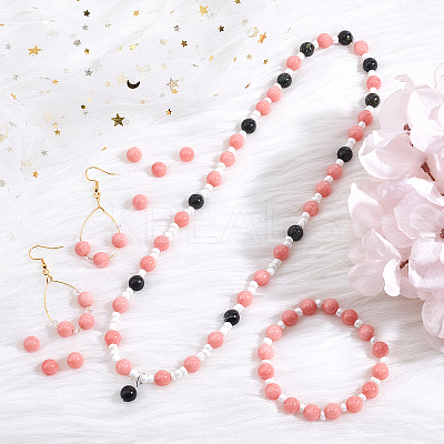 Natural Malaysia Jade Beads Strands G-AR0001-36-1