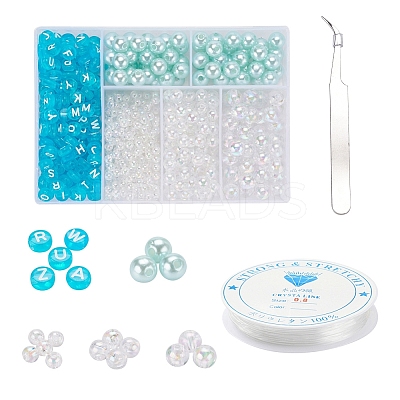 DIY Jewelry Bracelets Making Kits DIY-YW0003-48-1