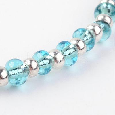 Glass Seed Beads Stretch Bracelets BJEW-JB02498-1