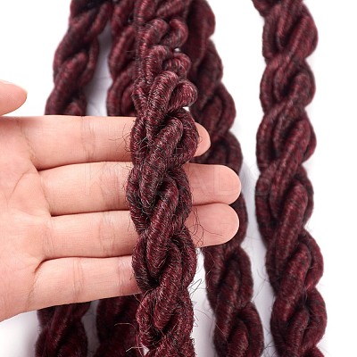 Goddess Locs Crochet Ombre Hair OHAR-G005-09B-1