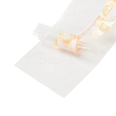 PET Self-Adhesive Stickers DIY-M077-02A-1