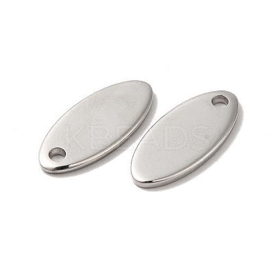 Non-Tarnish 304 Stainless Steel Pendant STAS-H212-40P-1