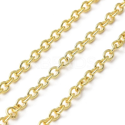 Brass Rolo Chains CHC-U002-03G-02-1