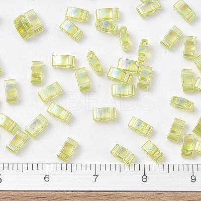 MIYUKI Half TILA Beads SEED-X0054-HTL258-1
