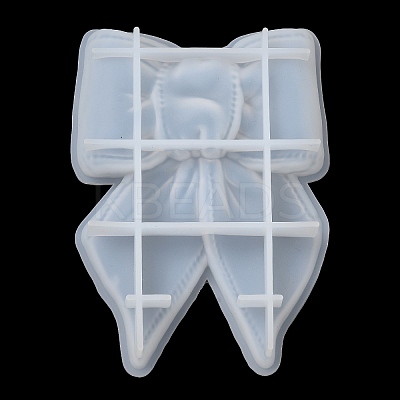 Jewelry Plate DIY Silicone Mold DIY-K071-02A-1