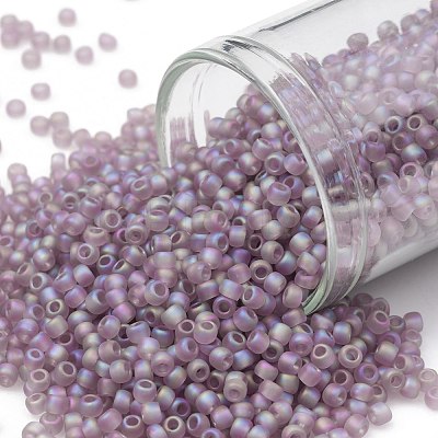 TOHO Round Seed Beads SEED-JPTR11-0166F-1
