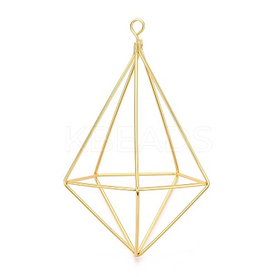 Iron Plant Hangers IFIN-N012-02G-1