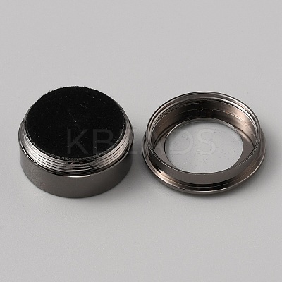 Alloy Steel Loose Diamond Boxes CON-WH20004-01A-B-1