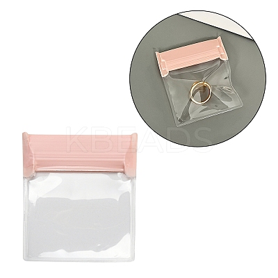 Rectangle EVA Resealable Packaging Bags ABAG-A006-01A-1