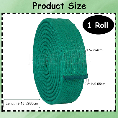 Taekwondo Belt AJEW-WH0314-341E-1